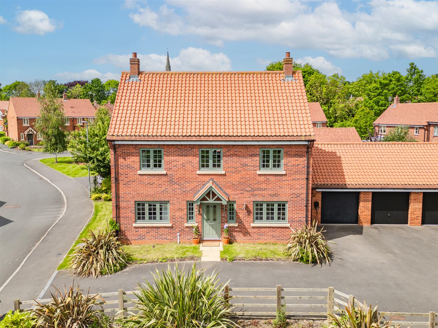 Becketts Field, Southwell